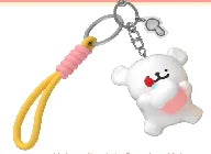 FUNISM Maltese Puppy Keychain Series
