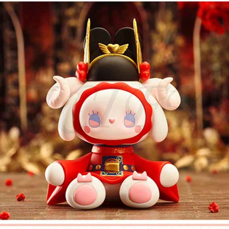 nan blind box vinyl figure, sealed mystery packaging, product photo for collectors in NZ