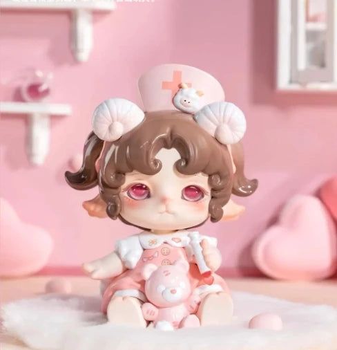 Mimia Big Dreamer Series Blind Box Anime Figure Collectible