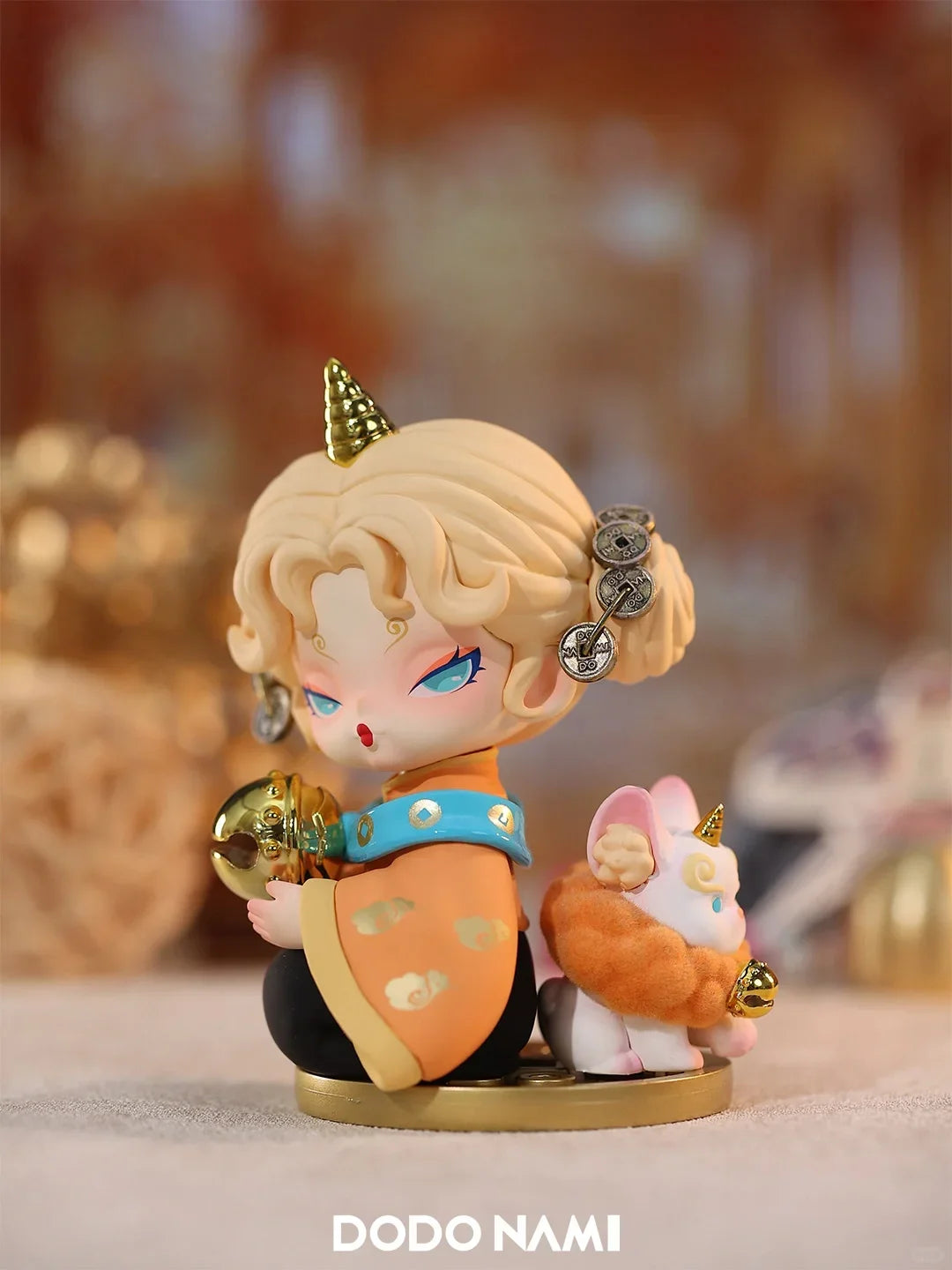 DODO NAMI Floating Mountains and Seas Series Blind Box – Kawaii Anime Action Figure Collectible