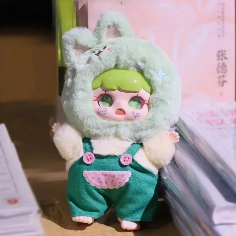 Naughty Rong Rong Every Day Series – Mystery Blind Box Collectible Figure