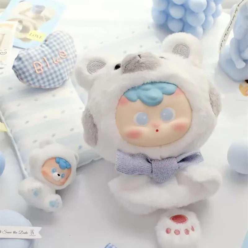 Diudiu Baby – Weather Baby Series Blind Box Plush Vinyl Figure