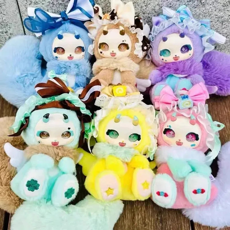 Boboco Sweetheart Party Series Blind Box Mystery Anime Figure Collectible Toy