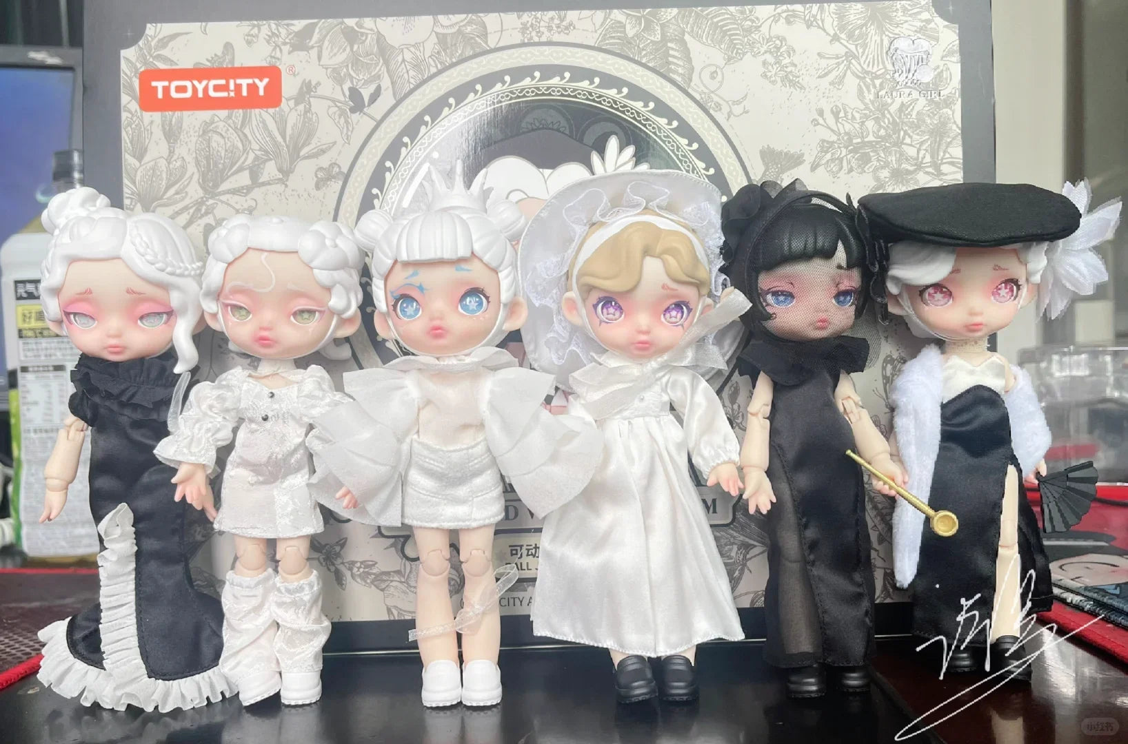 nan product photo for collectors in NZ — product detail image for NZ collectors