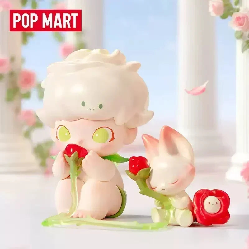 POP MART DIMOO Whisper of the Rose Blind Box Figures (Pre-Order)