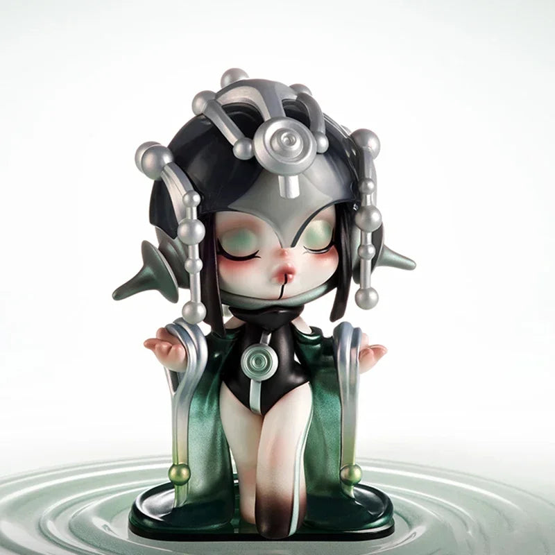 POP MART SKULLPANDA The Sound Series Blind Box Figures (Pre-Order)