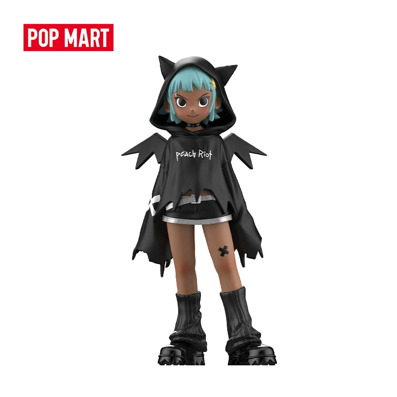 POP MART Peach Riot Witchy Punk Figures 100%