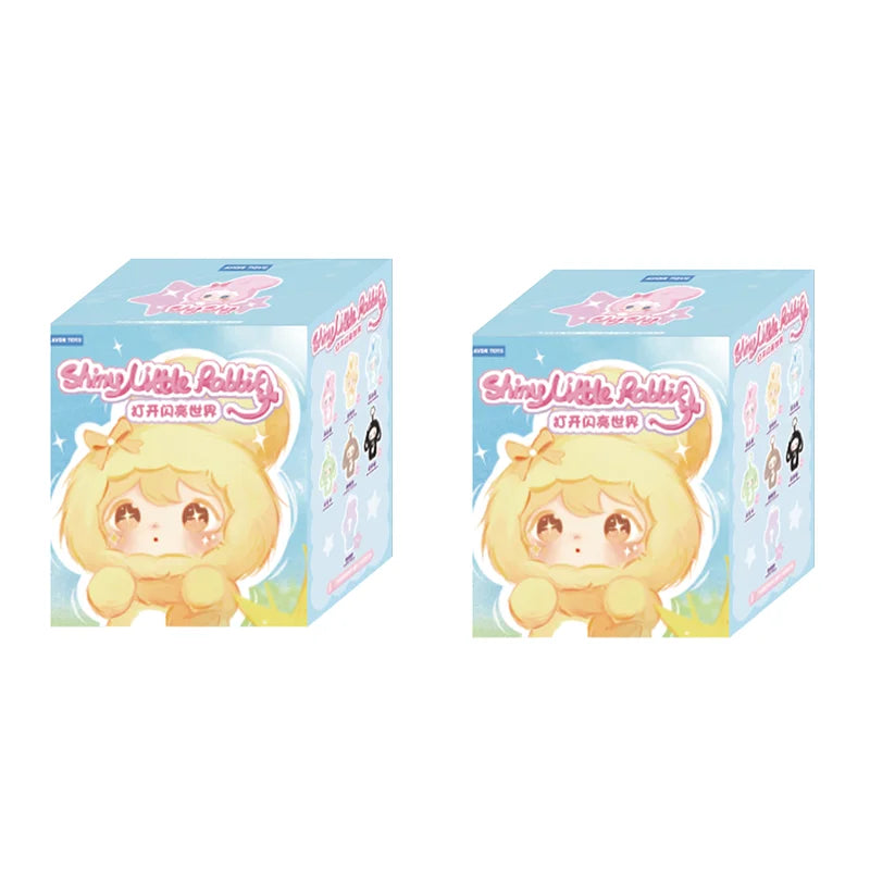 AYOR TOYS Shyshy Flashing World Blind Box Plush Figures