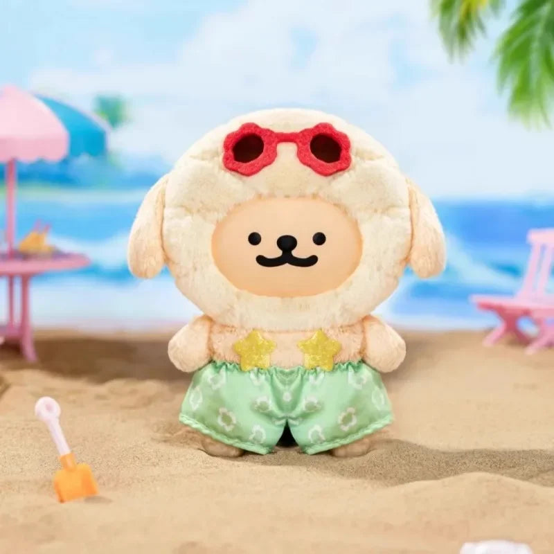 Maltese Colourful Daily Series Blind Box Figure