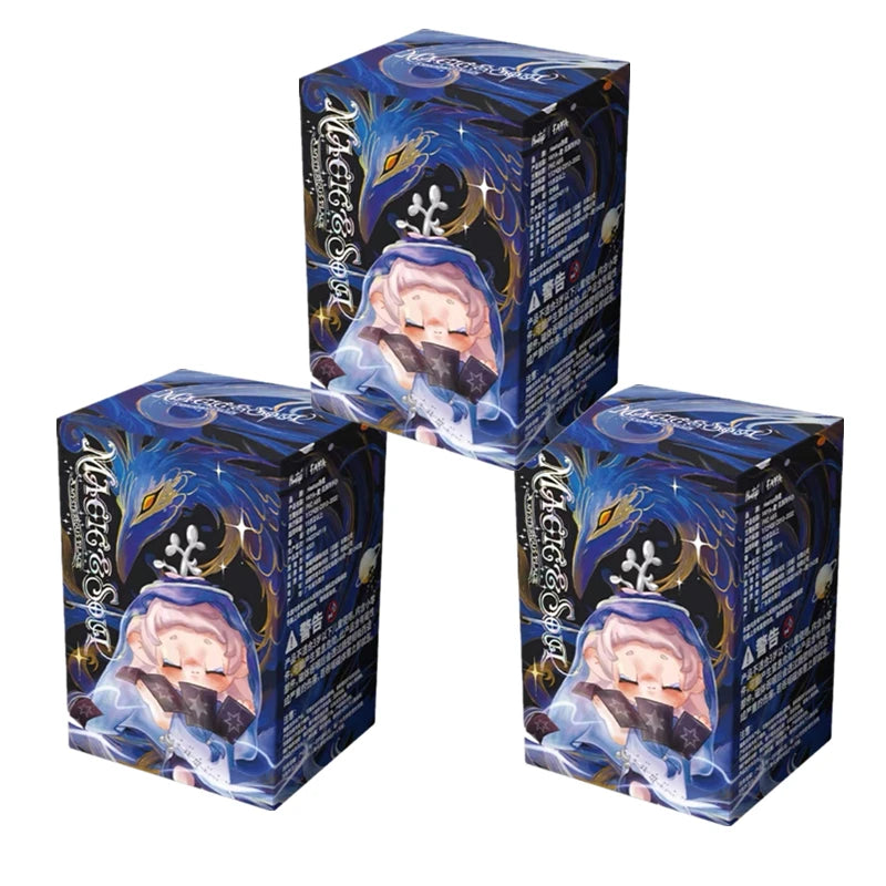 Heyone Faya Magic Soul Series Blind Box Figures