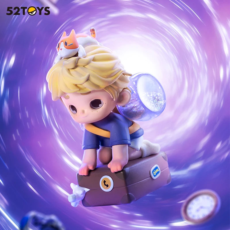 52TOYS Nook’s Little World Blind Box Collectible Figures