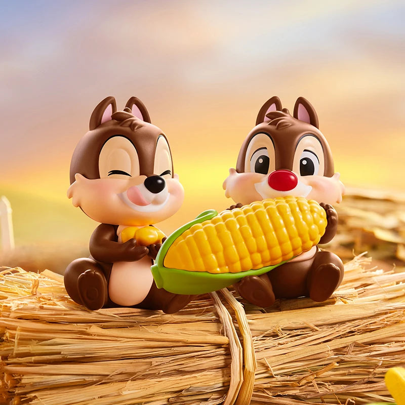 POP MART Disney Chip ’n’ Dale Fun-Loving Brothers Blind Box Figures