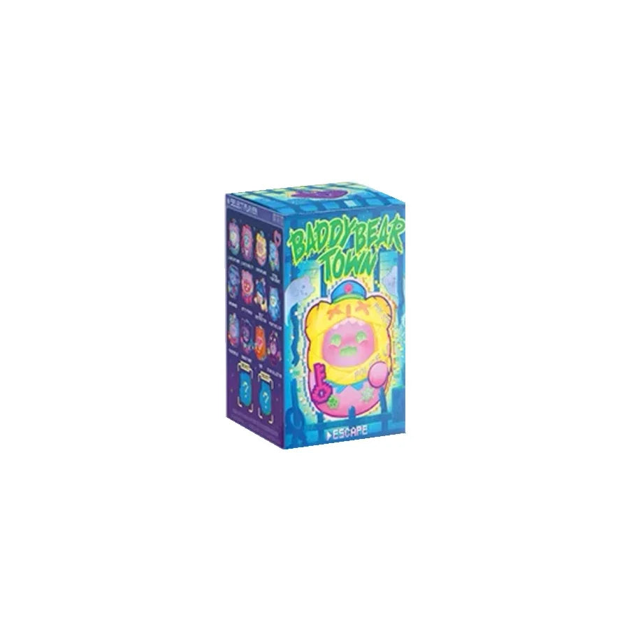 ShinWoo BADDY BEAR TOWN Series – Blind Box Action Figure