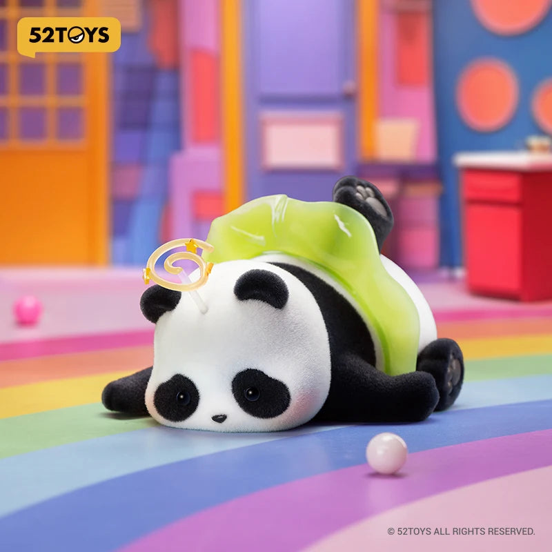 52TOYS Panda Roll Ballet Performance Series Blind Box Collectible Toy
