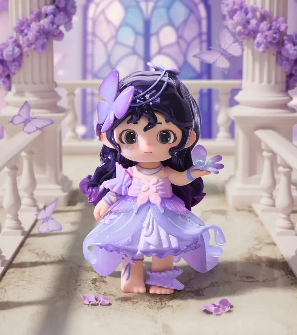 Heyone JOY Guardians’ Covenant Chronicles Blind Box Figures