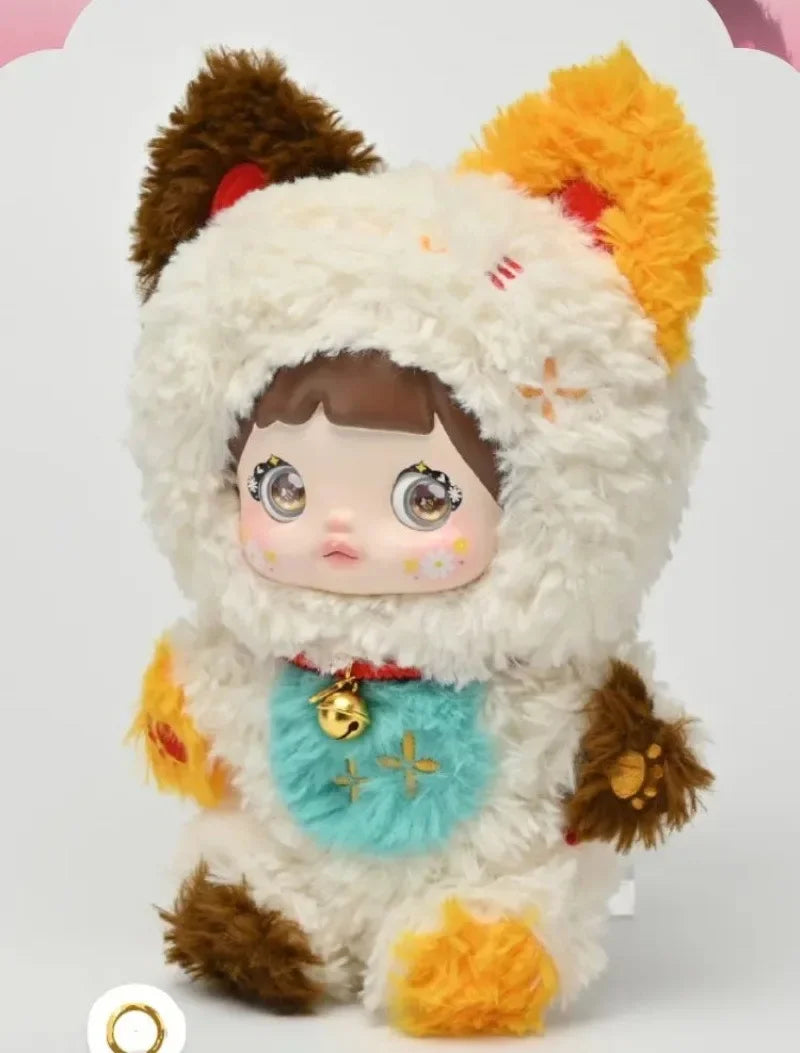 Nommi Loveliness Never Ends Series Blind Box Collectible Figure
