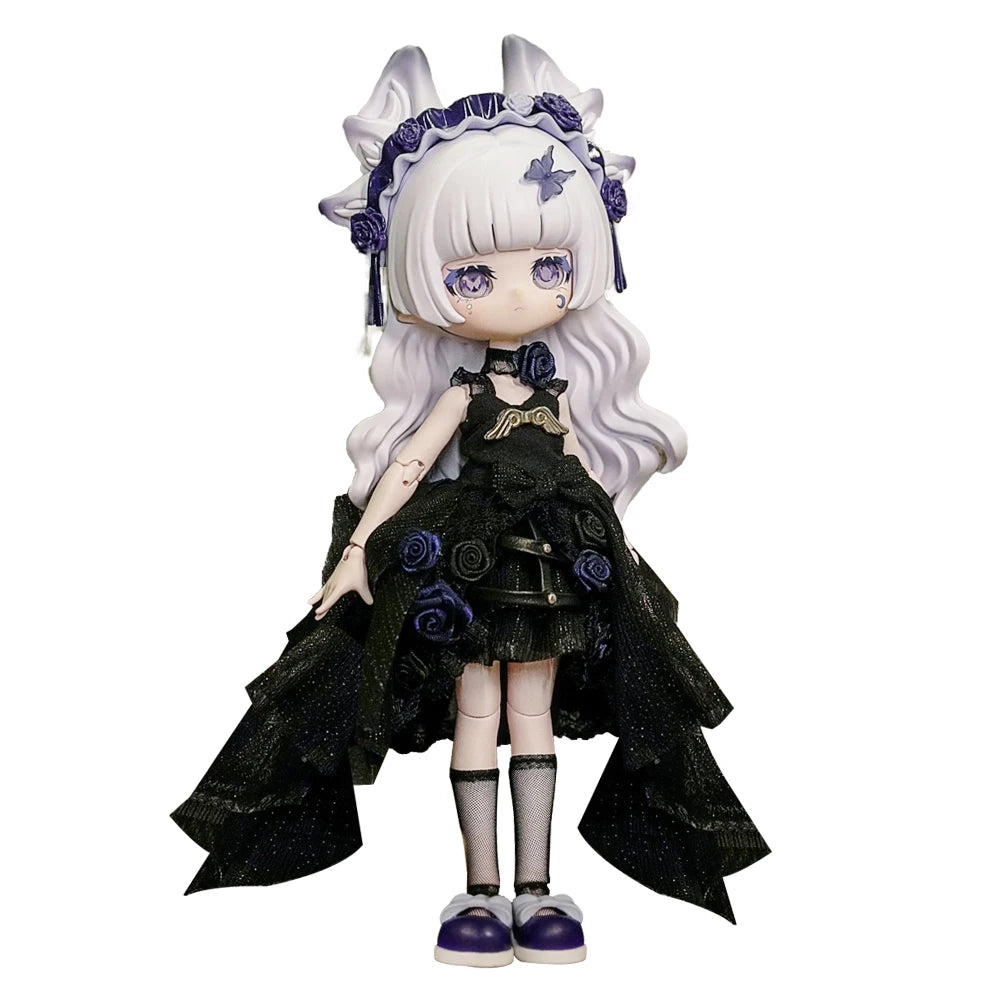 Come4free Jungle Book Series OB11 1/12 BJD Blind Box Doll