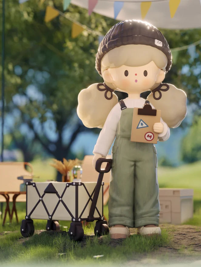 nan blind box vinyl figure, sealed mystery packaging, product photo for collectors in NZ