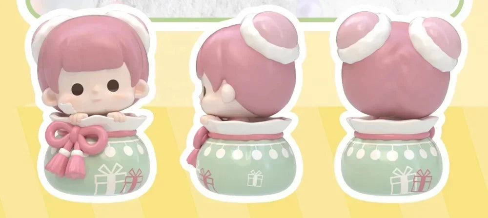 Suplay Hey Dolls Wish Knot Series Blind Box Figures