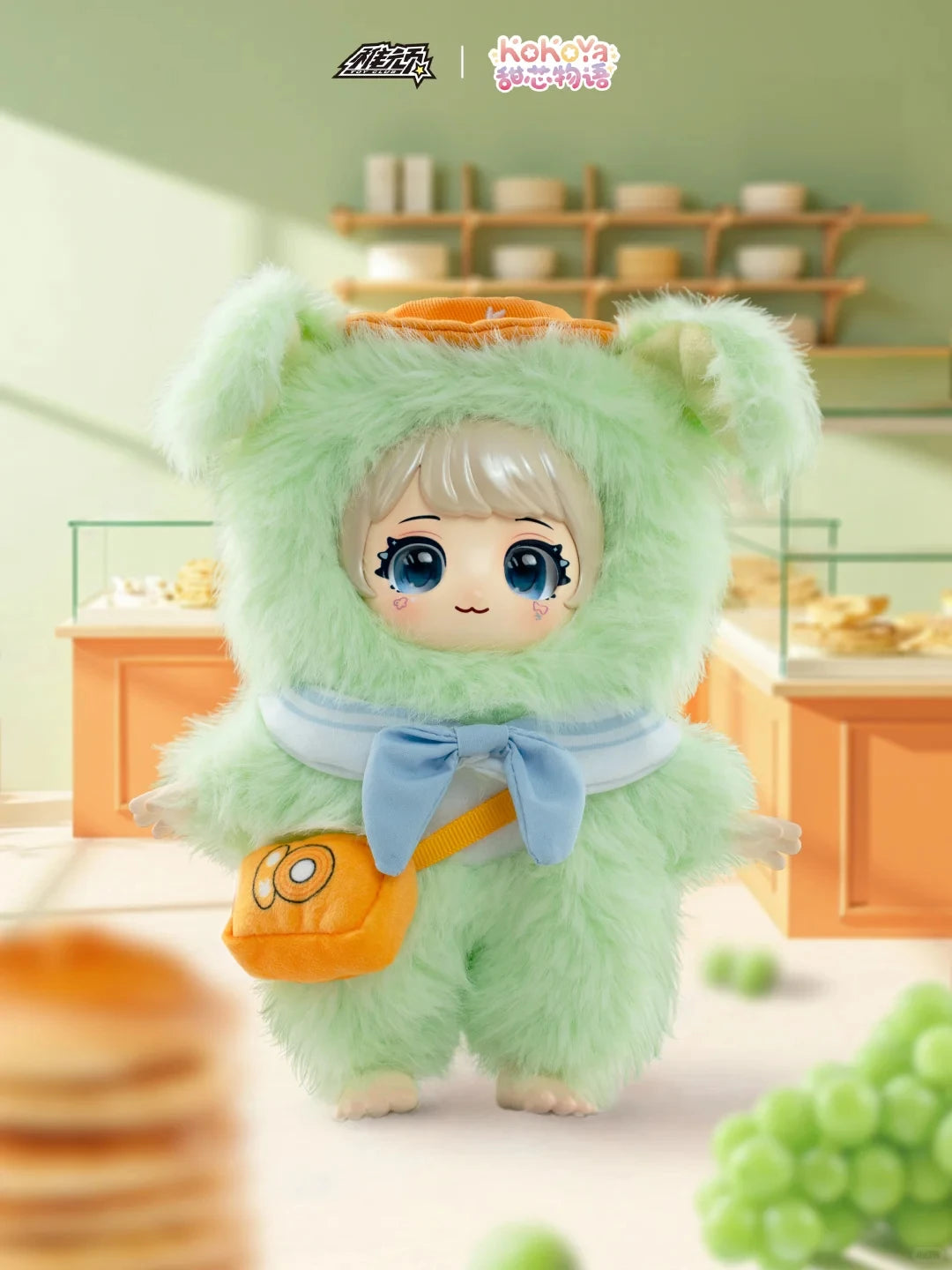 KOKOYA Sweet Story Series Blind Box Collectible Figures