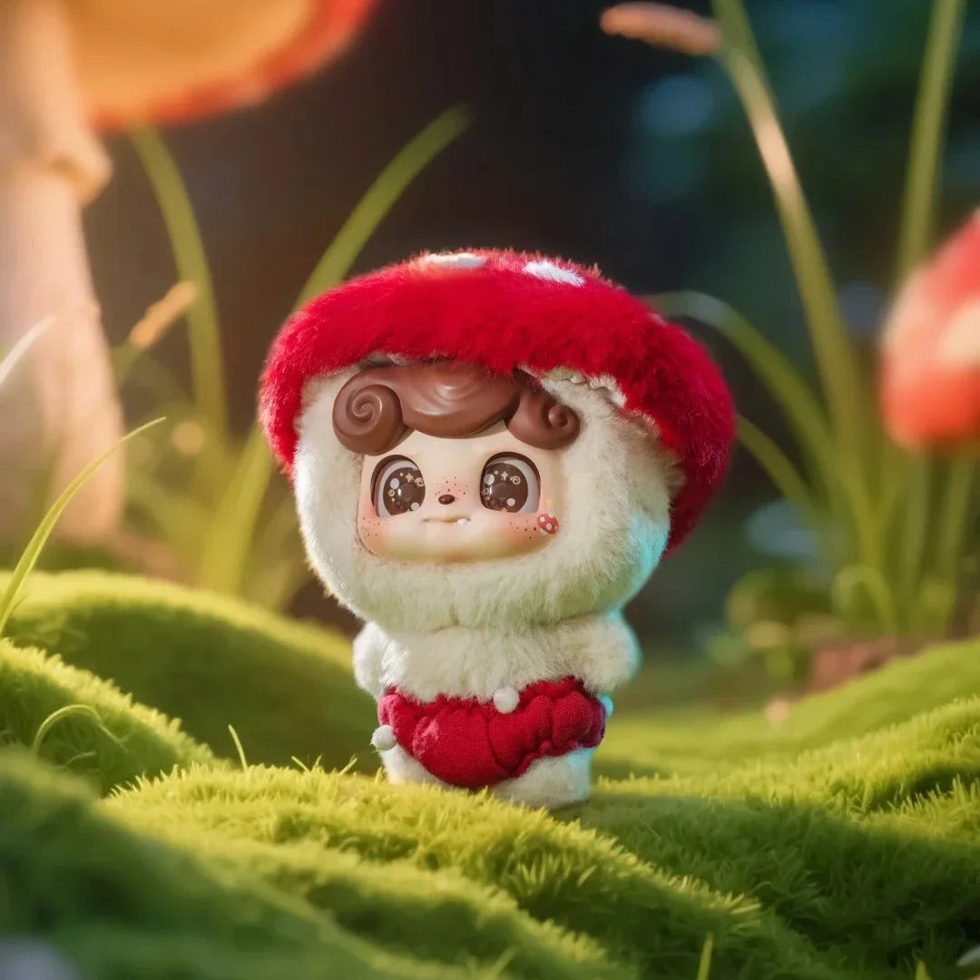 Q.Kid – Fairy Tales Series Blind Box Plush Vinyl Figure
