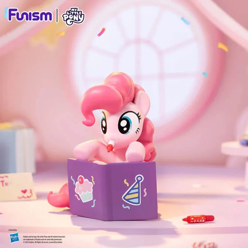 FUNISM My Little Pony Party Moment Series Blind Box Figures