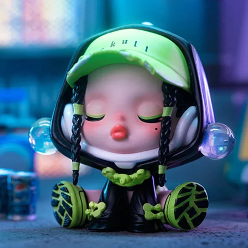 POP MART SKULLPANDA City of Night Series Blind Box Figures (Pre-Order)