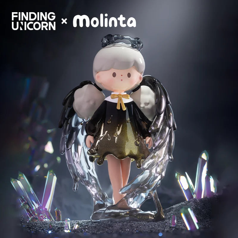 Finding Unicorn Molinta Natural Series Blind Box – Collectible Mystery Figures
