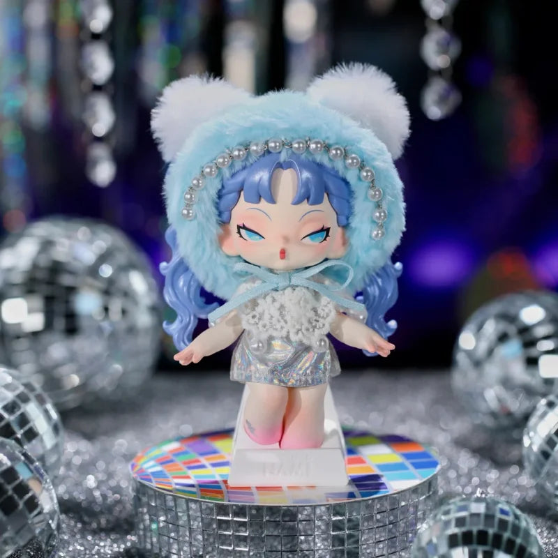 DODO NAMI Midnight Disco Series Blind Box Collectible Figures