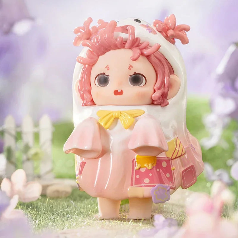 Heyone Fur Fur Today Mood Sunny Series Blind Box Collectible Figures
