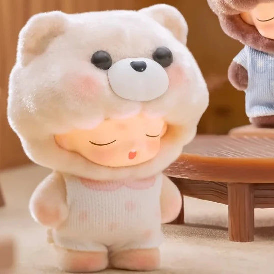 Jotoys YUMO Cute Pet Family Series Blind Box Figures