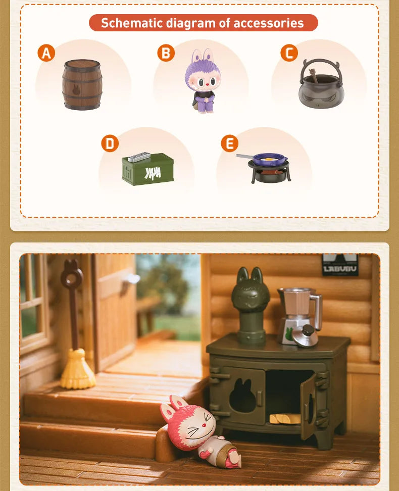 POP MART blind box vinyl figure, sealed mystery packaging, product photo for collectors in NZ