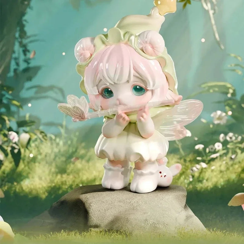 PiNYUN MIJUAN Insect Concert Blind Box Figures