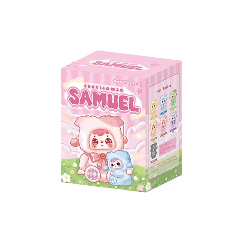 Samuel Good Times Series Plush Blind Box