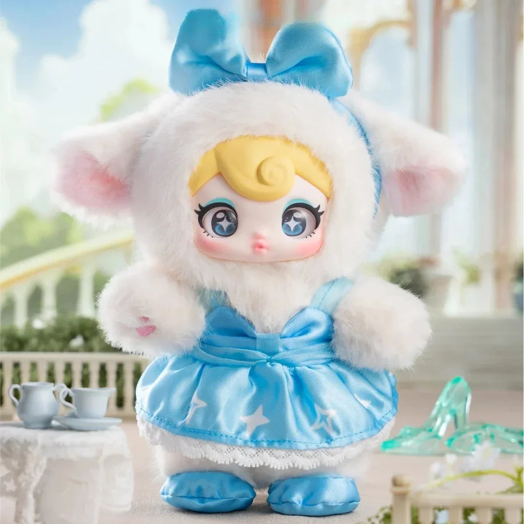 nan blind box vinyl figure, sealed mystery packaging, product photo for collectors in NZ