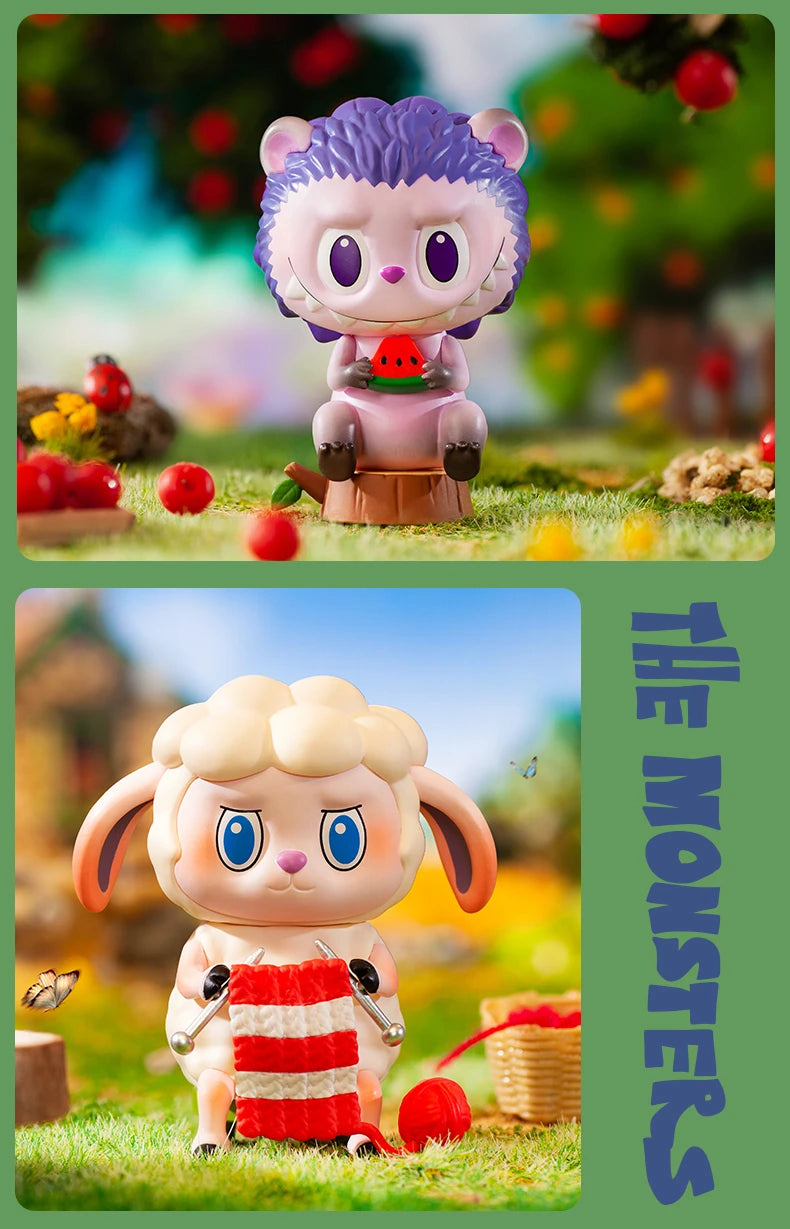 POP MART blind box vinyl figure, sealed mystery packaging, product photo for collectors in NZ