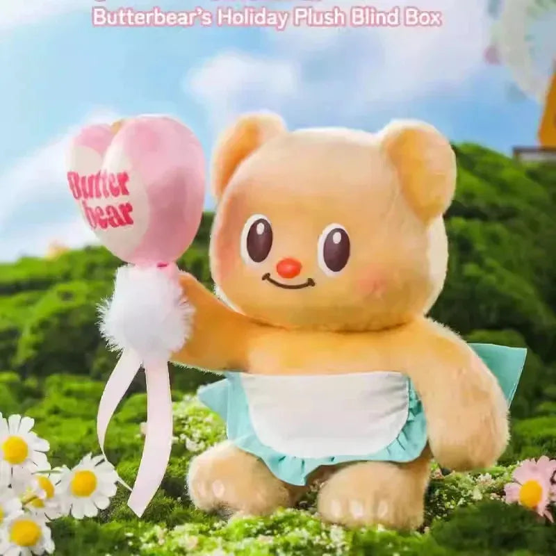 Butterbear’s Holiday Series Blind Box Figures