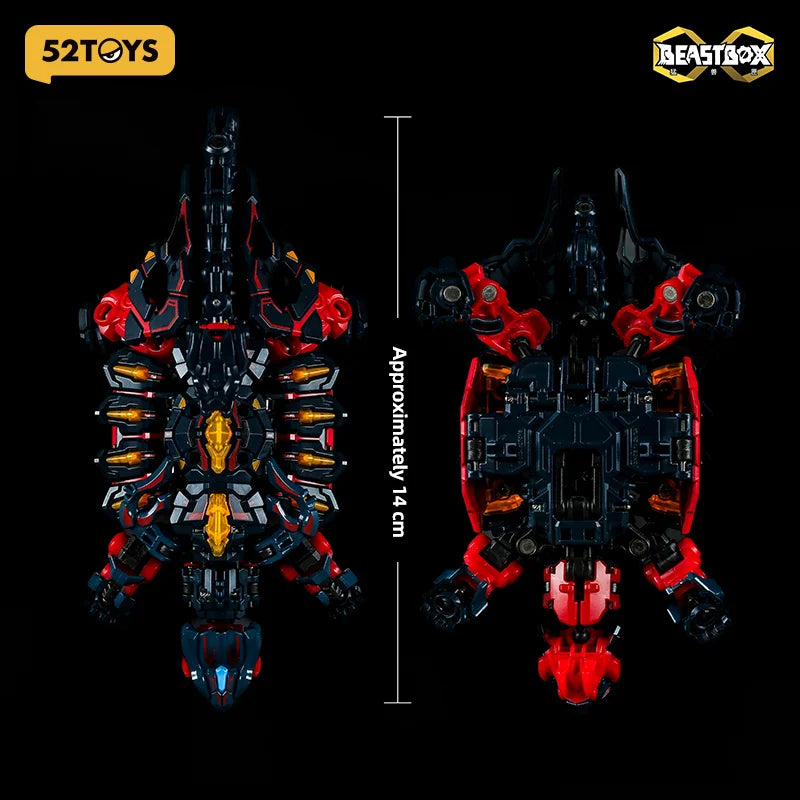 52TOYS product photo for collectors in NZ — product detail image for NZ collectors