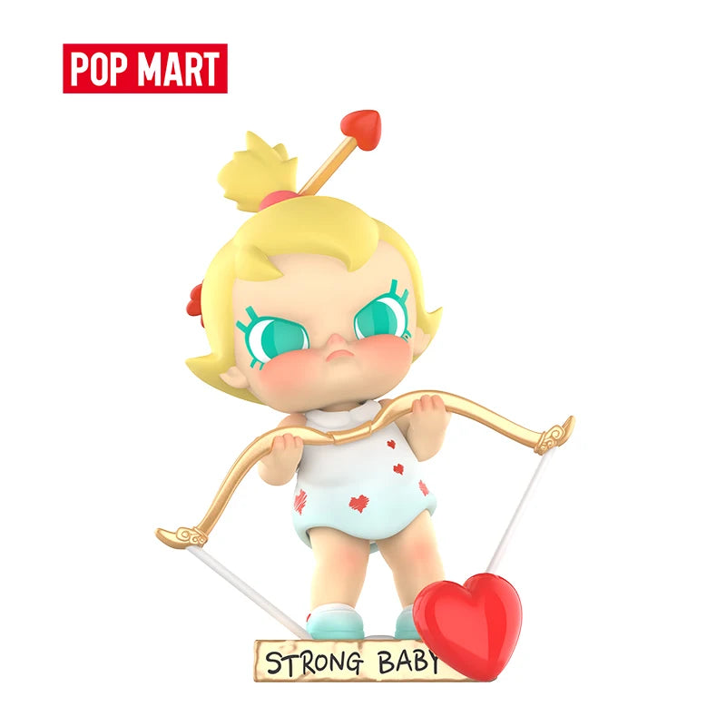 POP MART Baby Molly Little God of Love – Limited Edition Collectible Figure