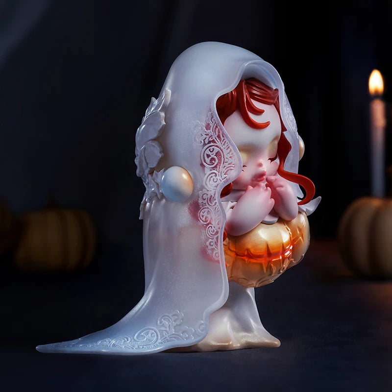 POP MART SKULLPANDA Covenant of the White Moon