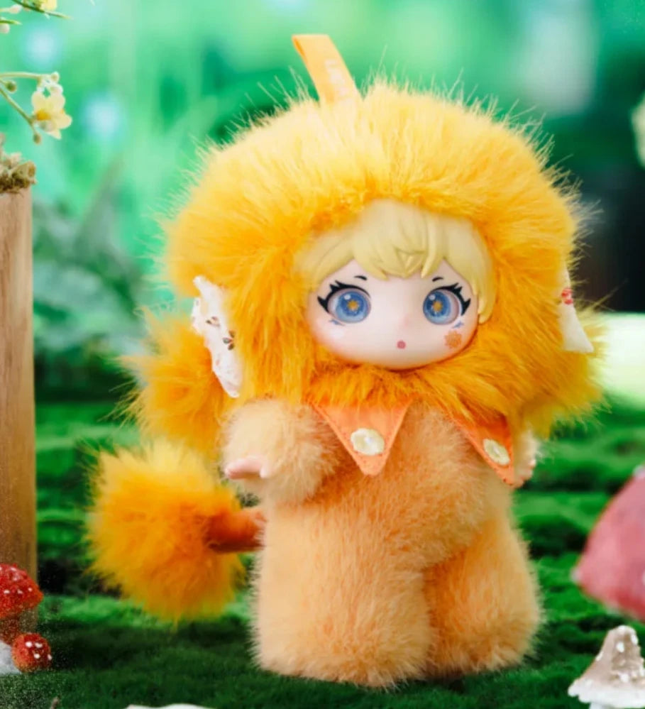 nan blind box vinyl figure, sealed mystery packaging, product photo for collectors in NZ