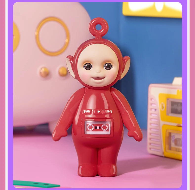 POP MART Teletubbies Trendy Collectible Figures