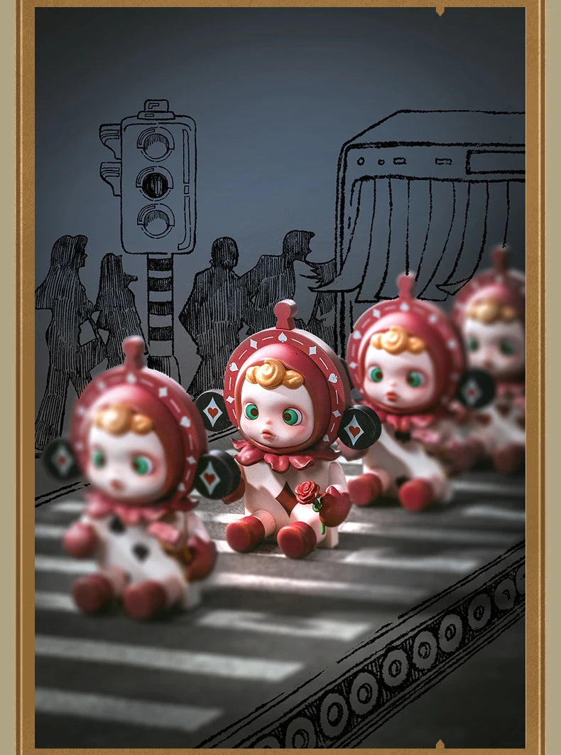 POP MART SKULLPANDA Everyday Wonderland Blind Box Figures (Pre-Order)