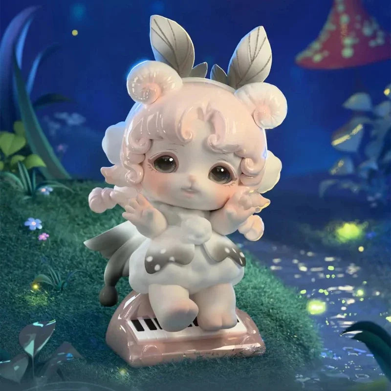 PiNYUN MIJUAN Insect Concert Blind Box Figures