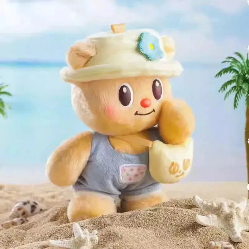 Butterbear’s Holiday Series Blind Box Figures