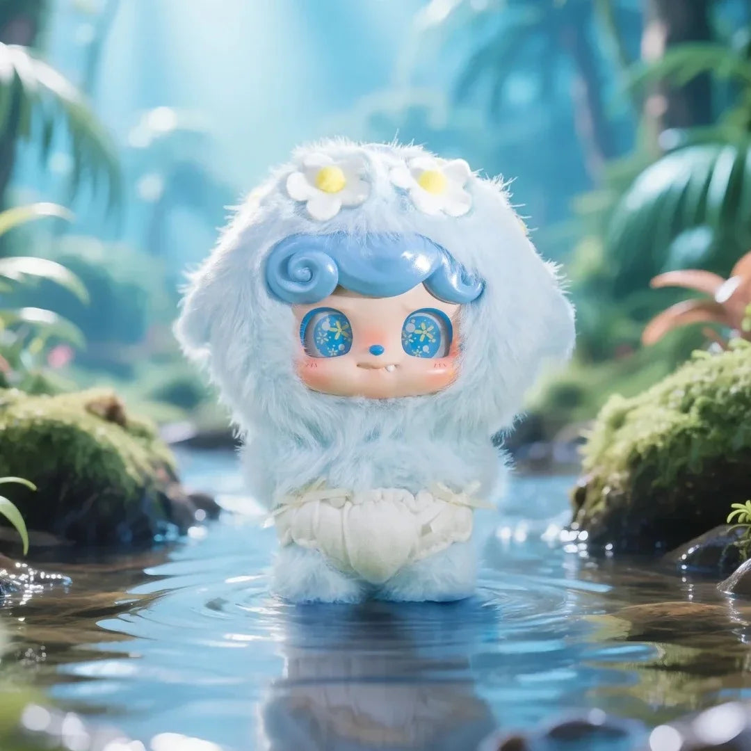 Q.Kid – Fairy Tales Series Blind Box Plush Vinyl Figure
