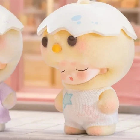 Jotoys YUMO Cute Pet Family Series Blind Box Figures