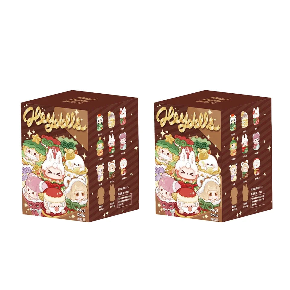 Suplay Hey Dolls Wish Knot Series Blind Box Figures