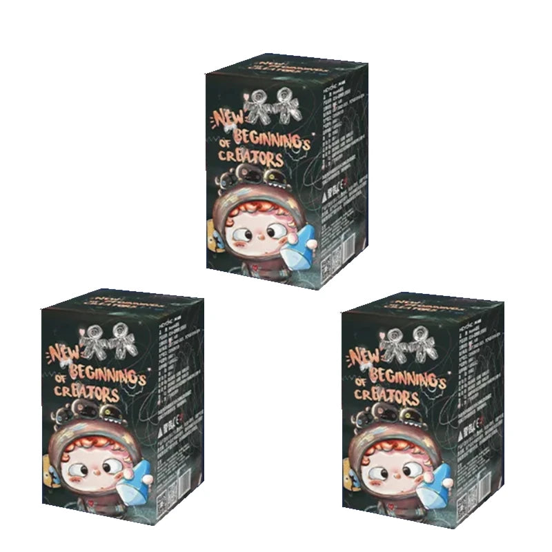 Heyone OZAI Creation Chapter Seven Series Blind Box Collectible Figures