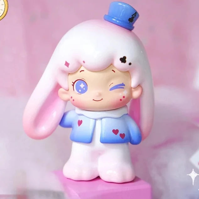 Hipster Little Fairy Tale Town Series Blind Box Figures